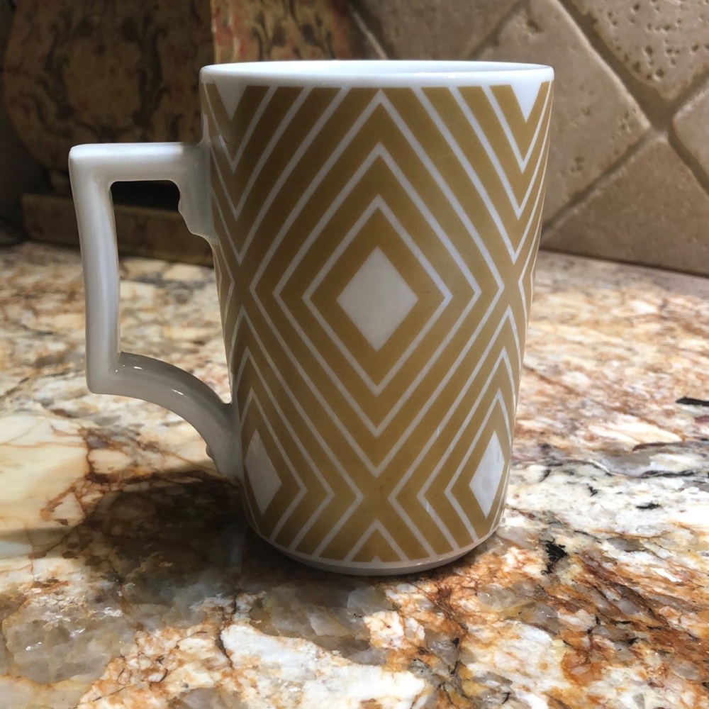 Starbucks by Rosanna Coffee Mug Cup 2013